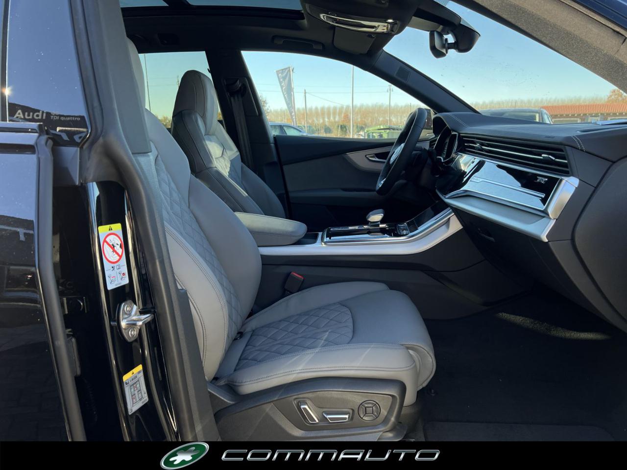 AUDI Q8 SUV 50 TDI 286 CV quattro S line edition 4 R.STERZ - 28
