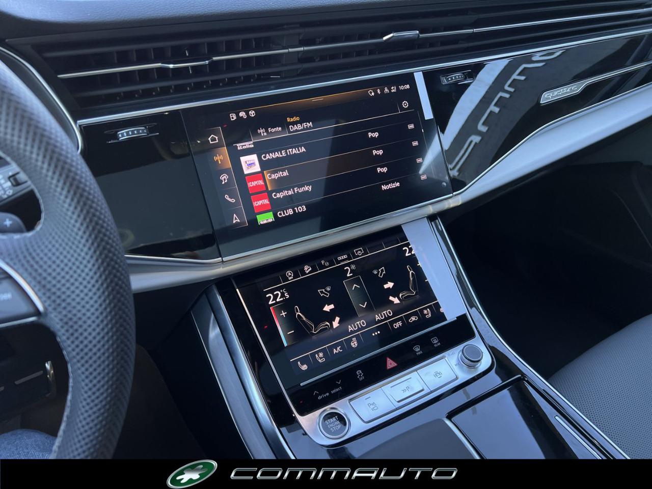 AUDI Q8 SUV 50 TDI 286 CV quattro S line edition 4 R.STERZ - 17