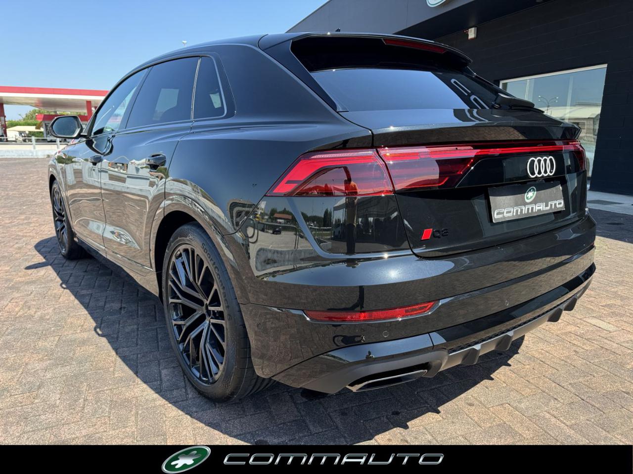 AUDI Q8 SUV 50 TDI 286 CV quattro S line edition 4 R.STERZ - 7