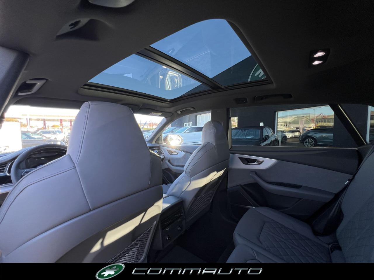 AUDI Q8 SUV 50 TDI 286 CV quattro S line edition 4 R.STERZ - 24