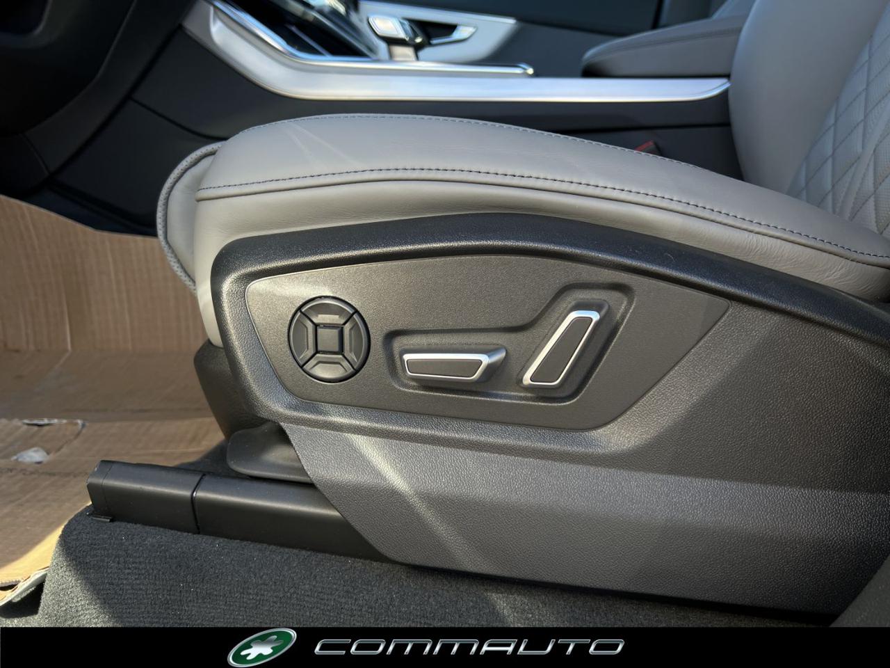 AUDI Q8 SUV 50 TDI 286 CV quattro S line edition 4 R.STERZ - 12