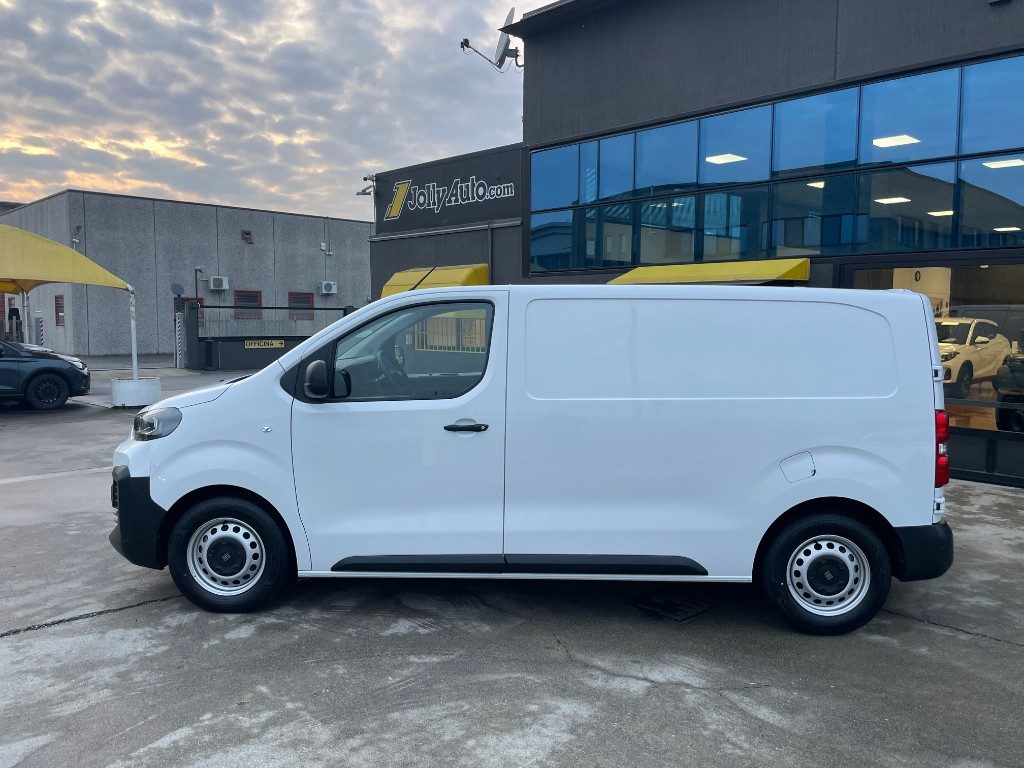 FIAT Scudo 1.5 BlueHDi 120 CV S&S PL-TN Furgone L2H1 MT6 - 3