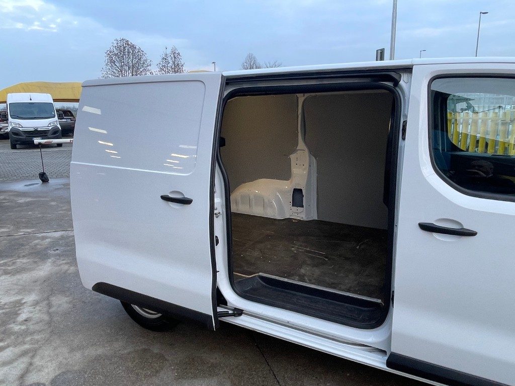 FIAT Scudo 1.5 BlueHDi 120 CV S&S PL-TN Furgone L2H1 MT6 - 7