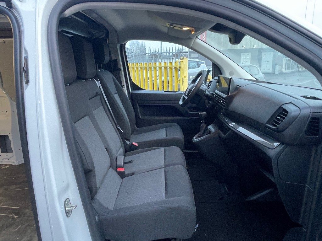 FIAT Scudo 1.5 BlueHDi 120 CV S&S PL-TN Furgone L2H1 MT6 - 8