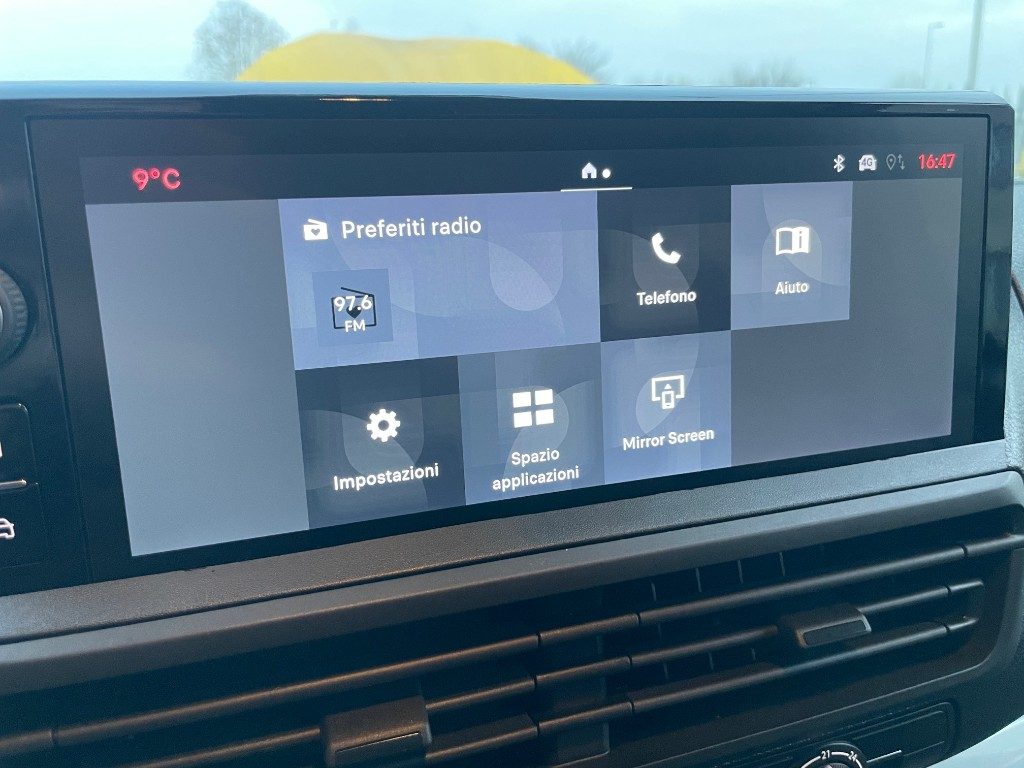 FIAT Scudo 1.5 BlueHDi 120 CV S&S PL-TN Furgone L2H1 MT6 - 10