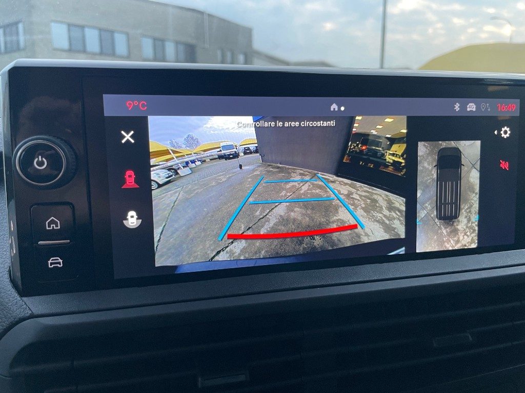 FIAT Scudo 1.5 BlueHDi 120 CV S&S PL-TN Furgone L2H1 MT6 - 13