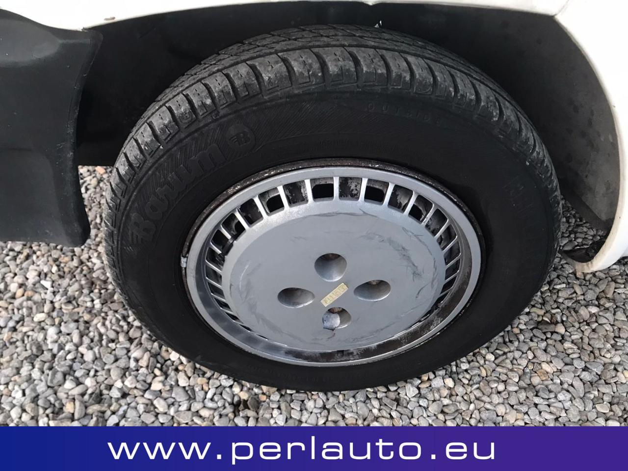 FIAT Panda 1ª serie 1100 i.e. cat Young - 7