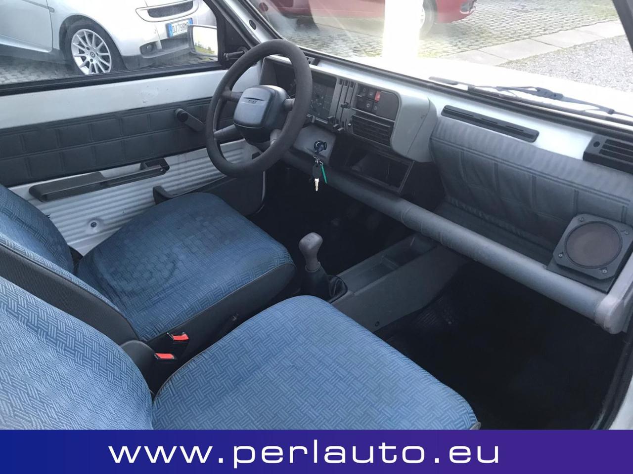 FIAT Panda 1ª serie 1100 i.e. cat Young - 12