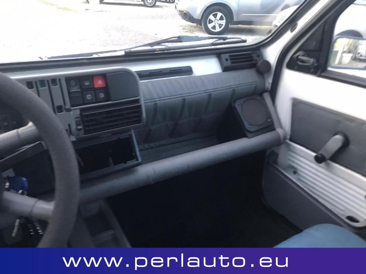 FIAT Panda 1ª serie 1100 i.e. cat Young - 10