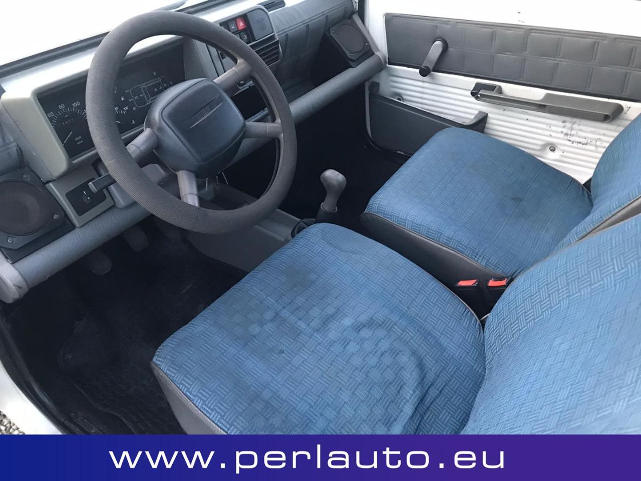 FIAT Panda 1ª serie 1100 i.e. cat Young - 9