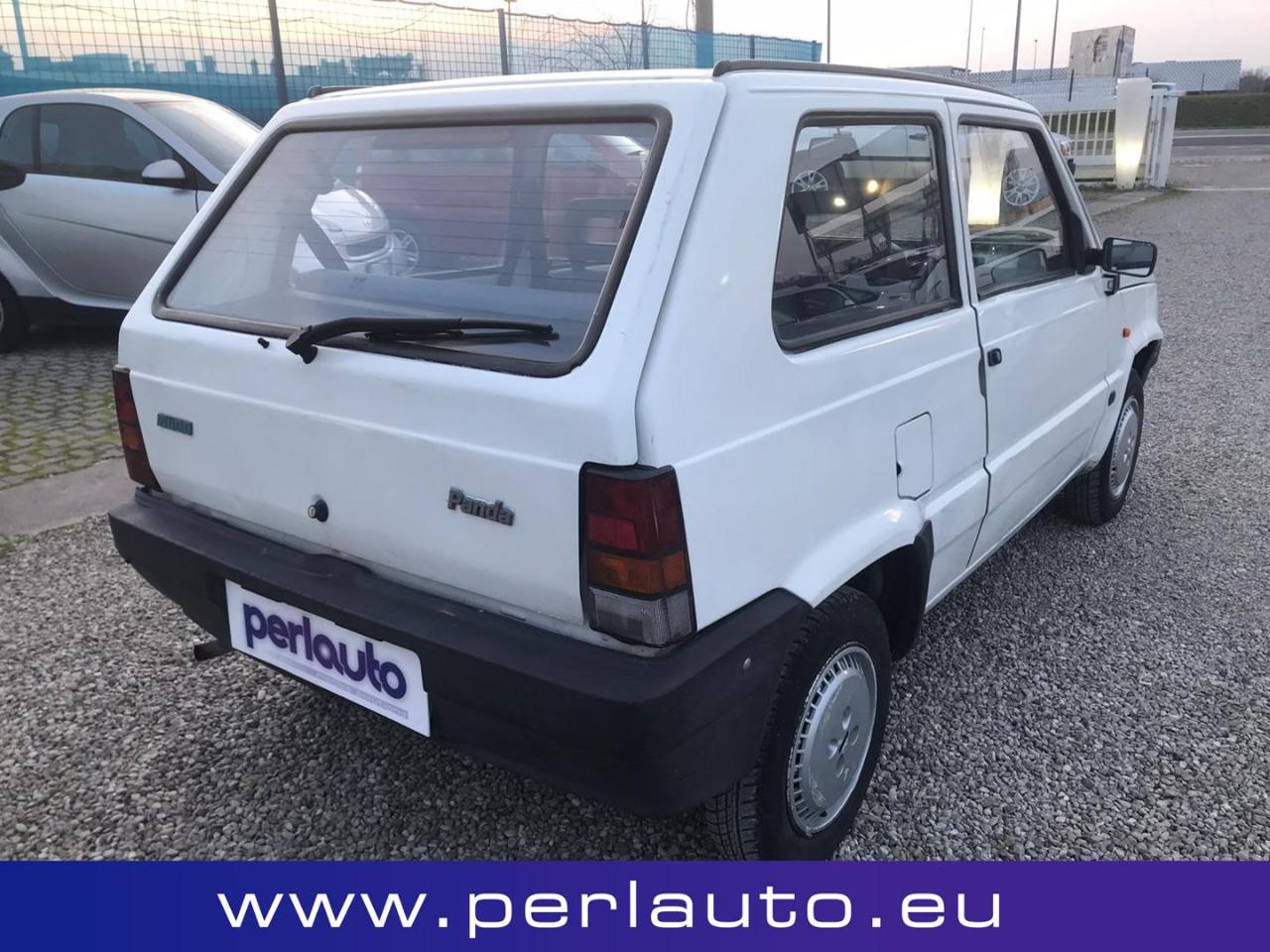 FIAT Panda 1ª serie 1100 i.e. cat Young - 6