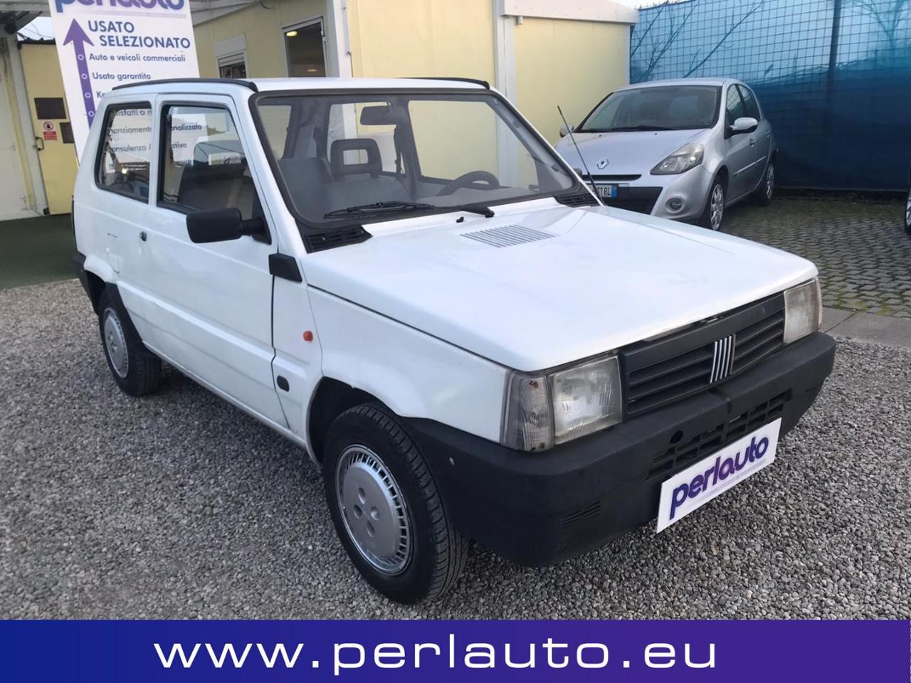 FIAT Panda 1ª serie 1100 i.e. cat Young - 2