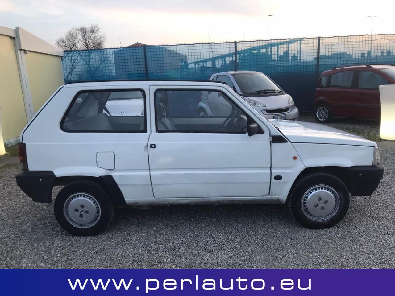 FIAT Panda 1ª serie 1100 i.e. cat Young - 3