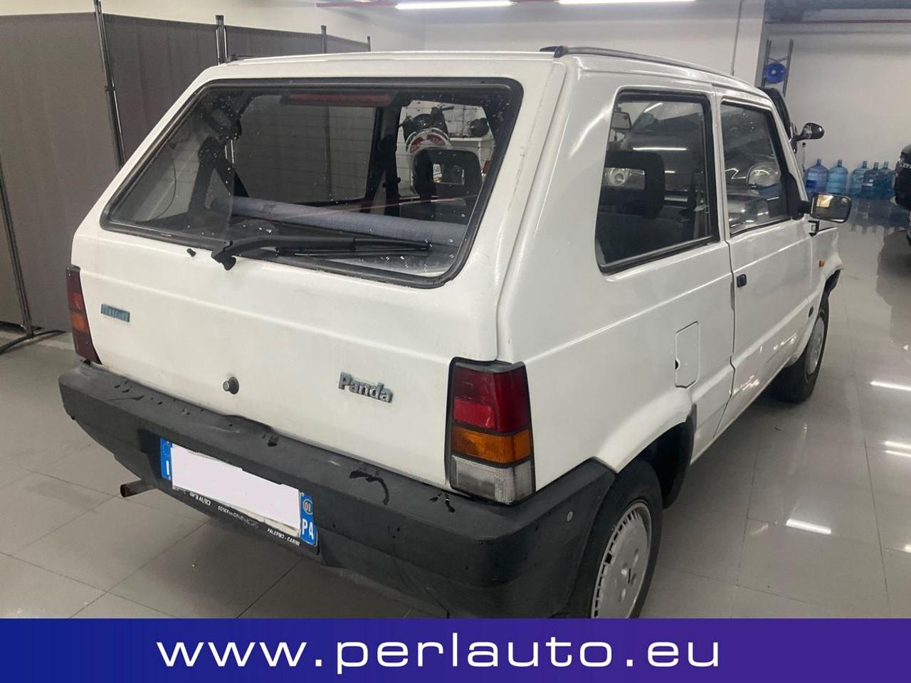 FIAT Panda 1ª serie 1100 i.e. cat Young - 2