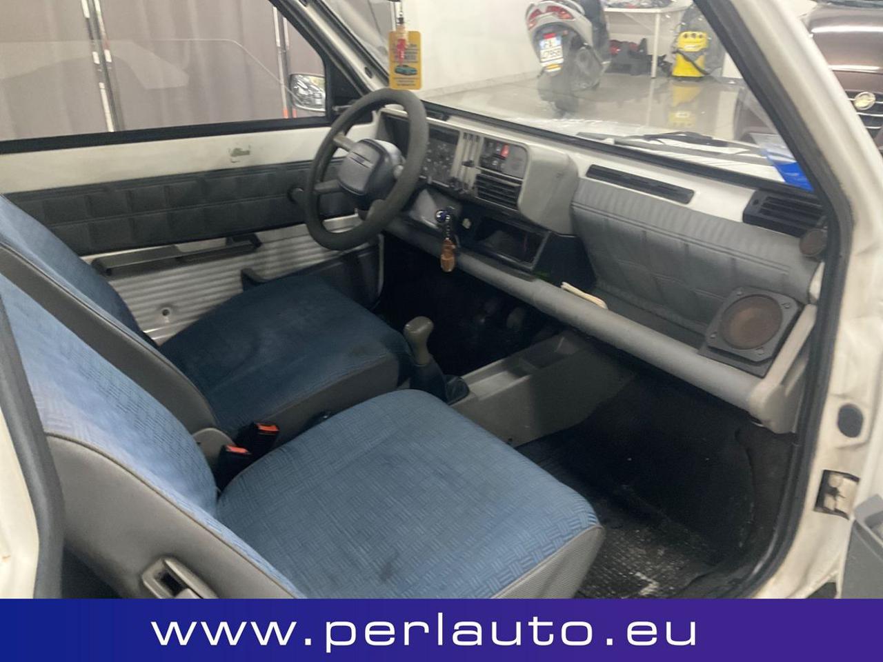 FIAT Panda 1ª serie 1100 i.e. cat Young - 3