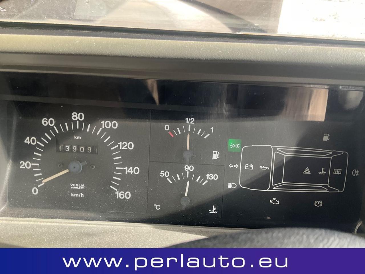 FIAT Panda 1ª serie 1100 i.e. cat Young - 4