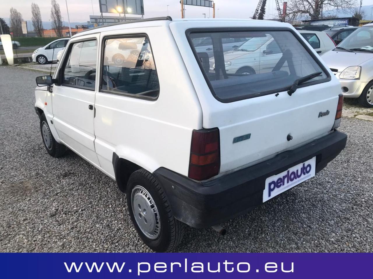 FIAT Panda 1ª serie 1100 i.e. cat Young - 5