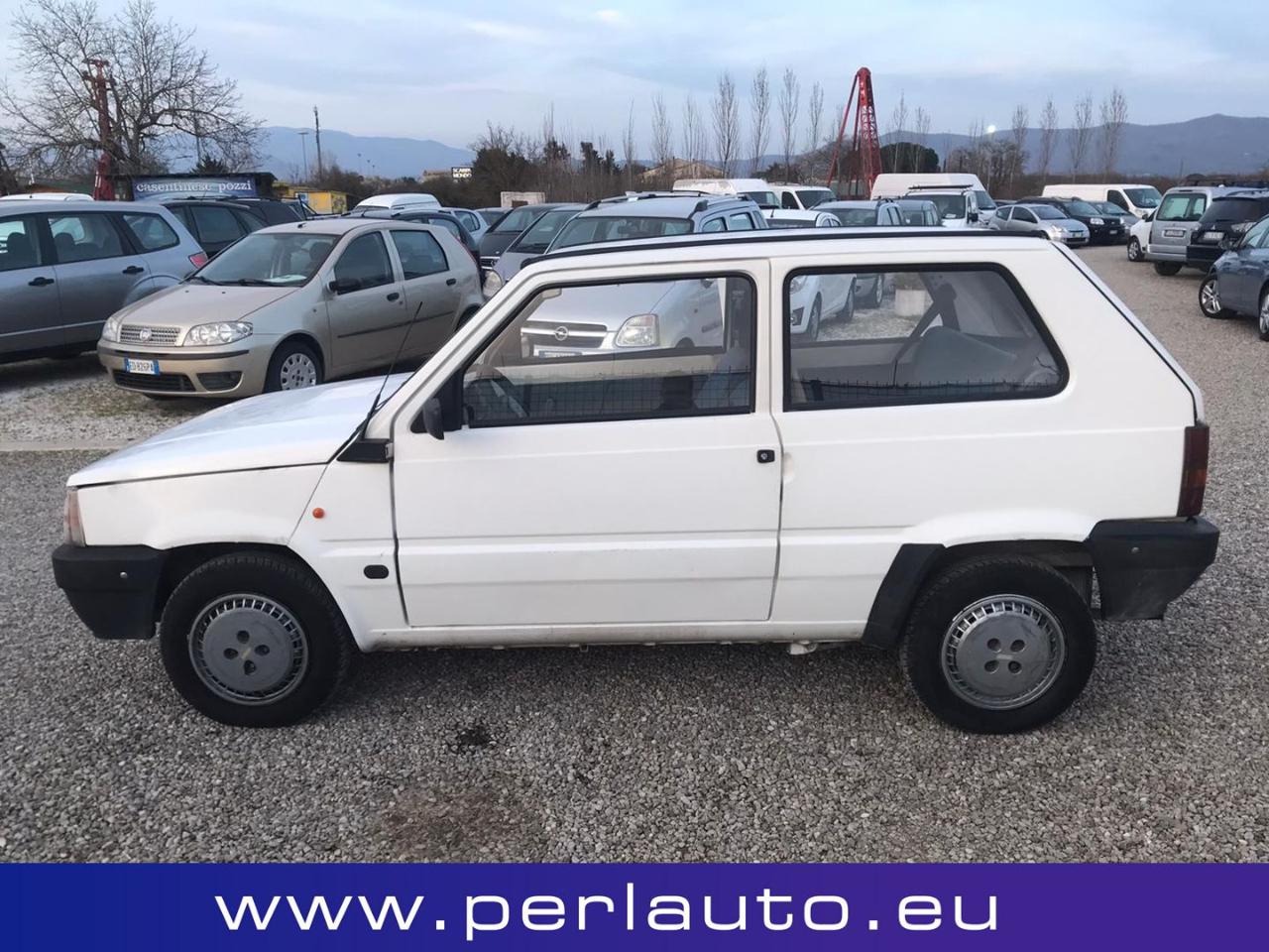 FIAT Panda 1ª serie 1100 i.e. cat Young - 4