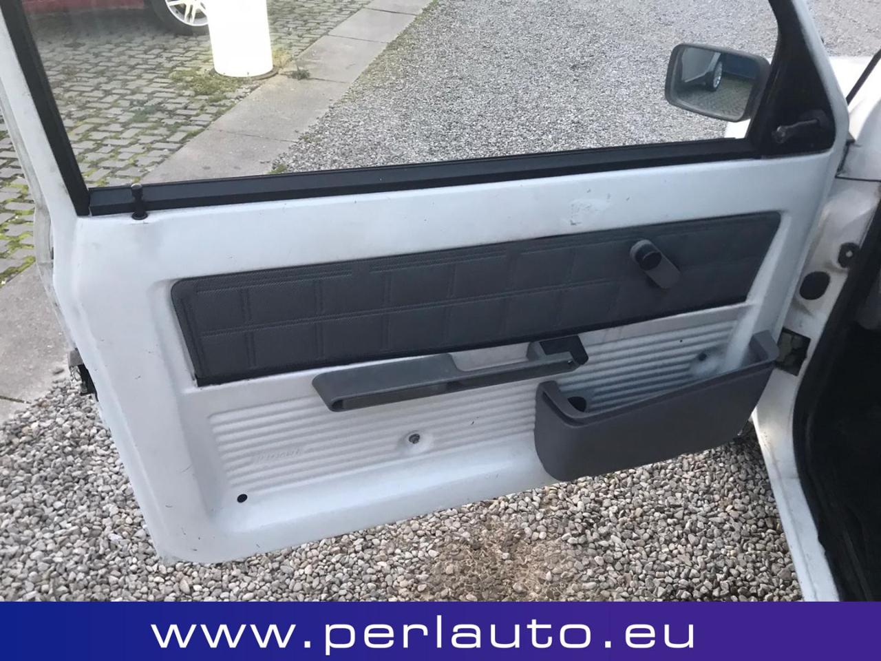 FIAT Panda 1ª serie 1100 i.e. cat Young - 8