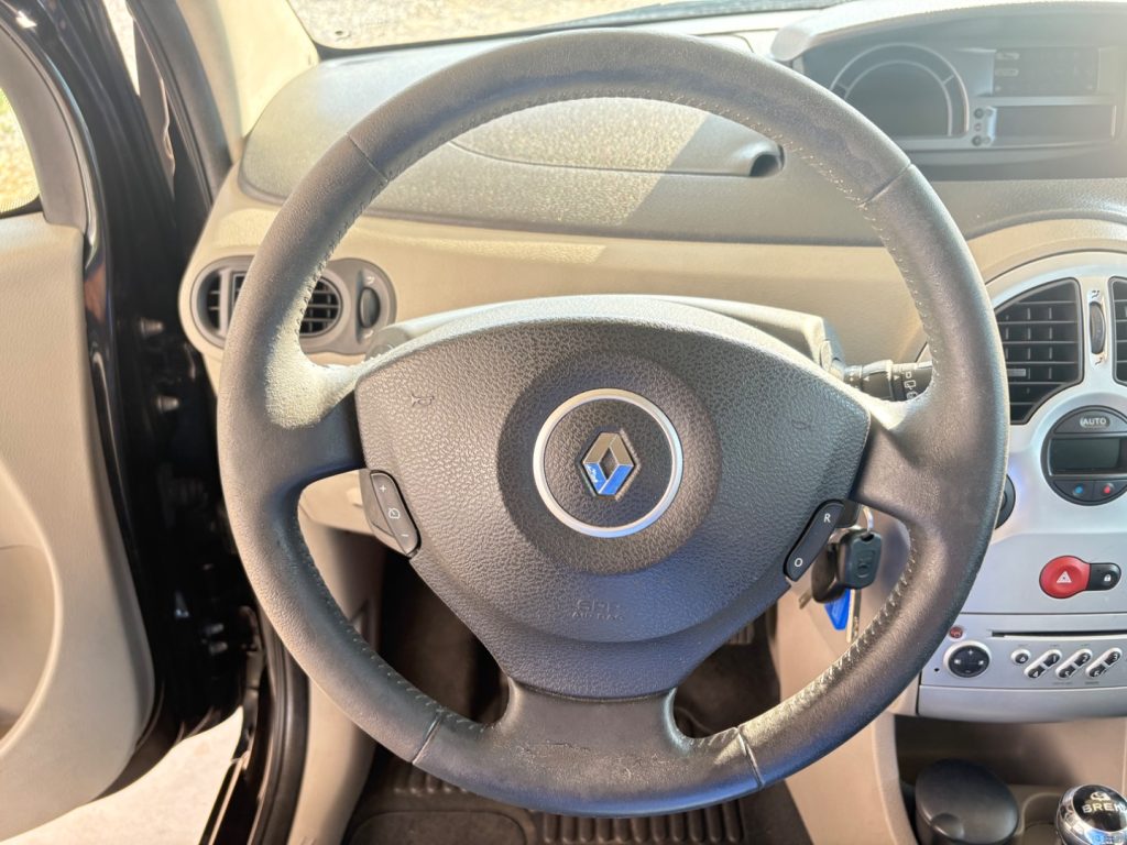 RENAULT Modus 1.2 16V  OK NEOP. PRIMO PREZZO CARROZZERIA OPACA - 11