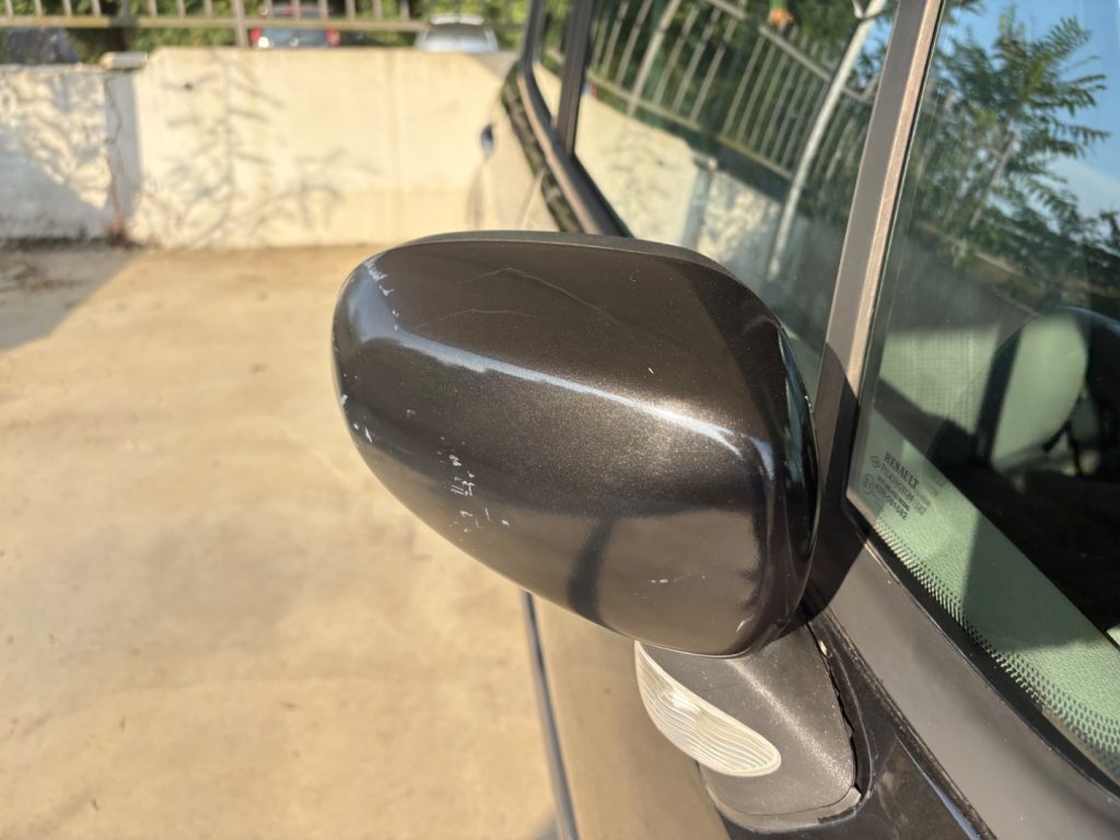 RENAULT Modus 1.2 16V  OK NEOP. PRIMO PREZZO CARROZZERIA OPACA - 19