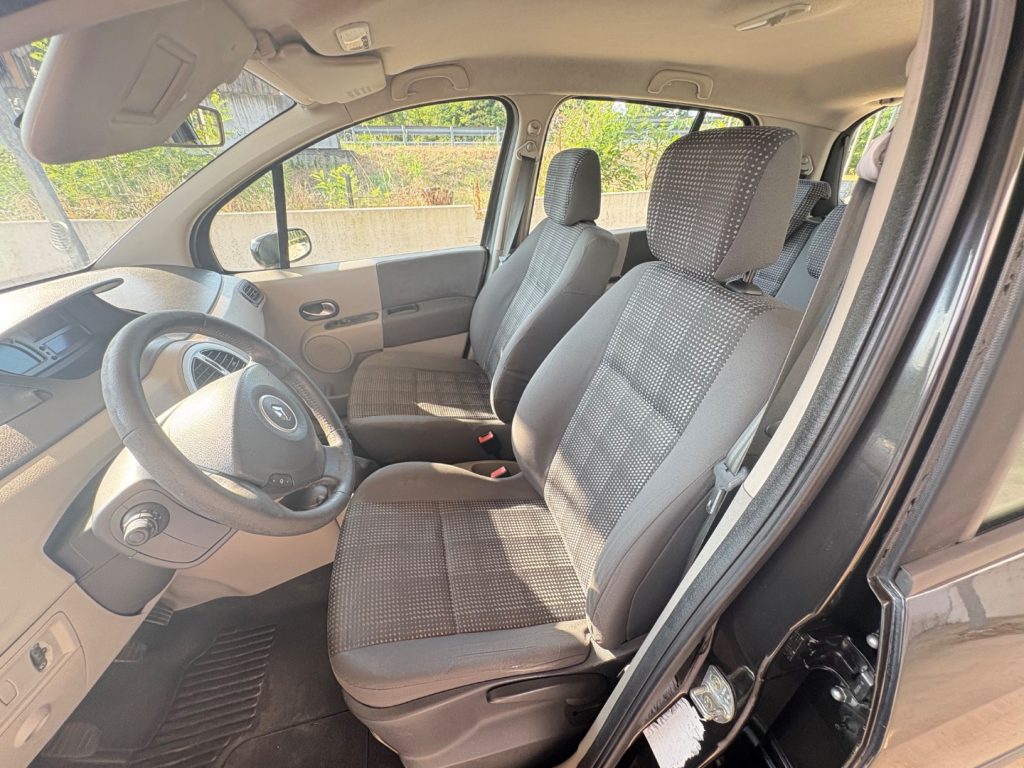 RENAULT Modus 1.2 16V  OK NEOP. PRIMO PREZZO CARROZZERIA OPACA - 34