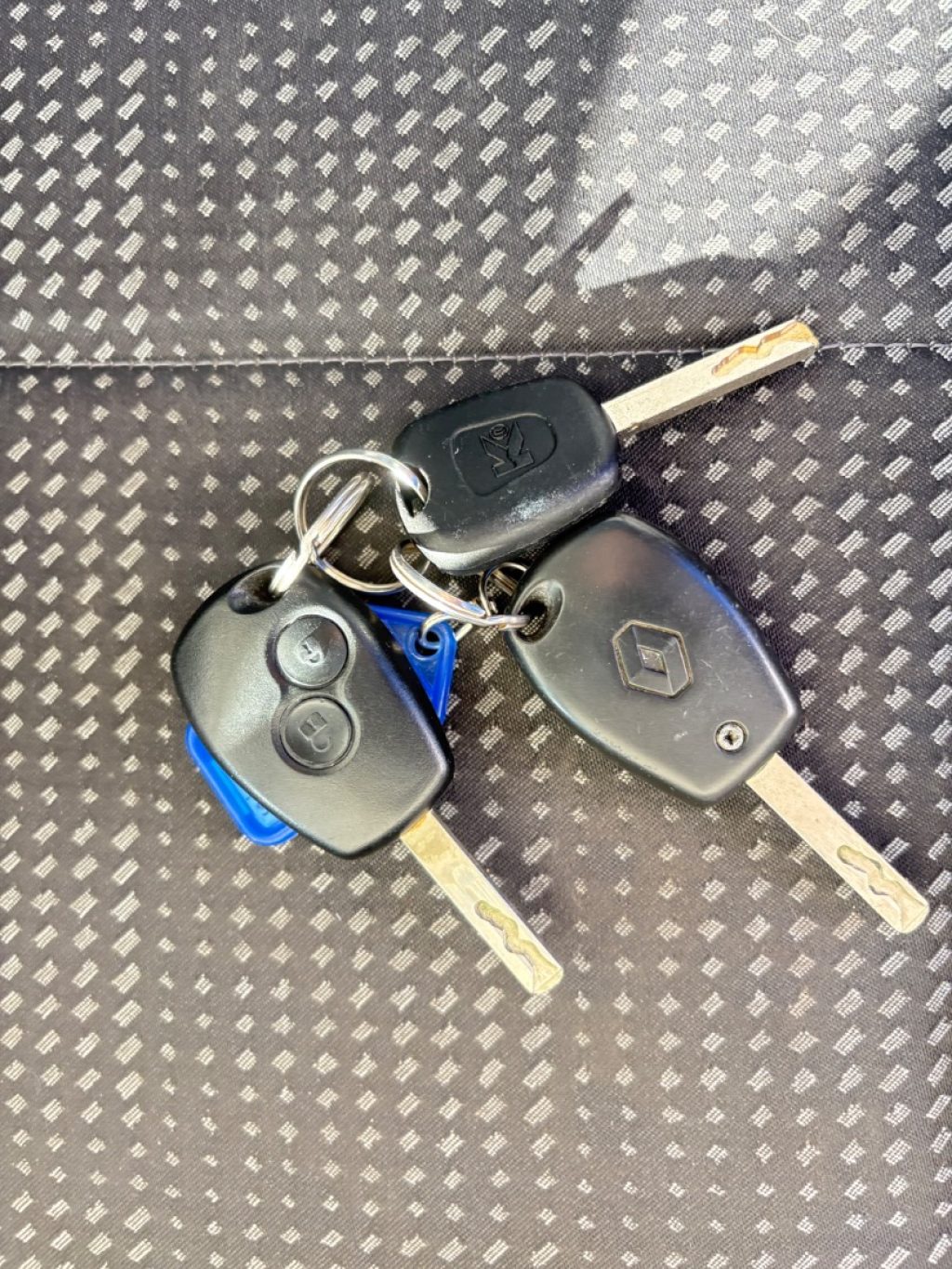 RENAULT Modus 1.2 16V  OK NEOP. PRIMO PREZZO CARROZZERIA OPACA - 25