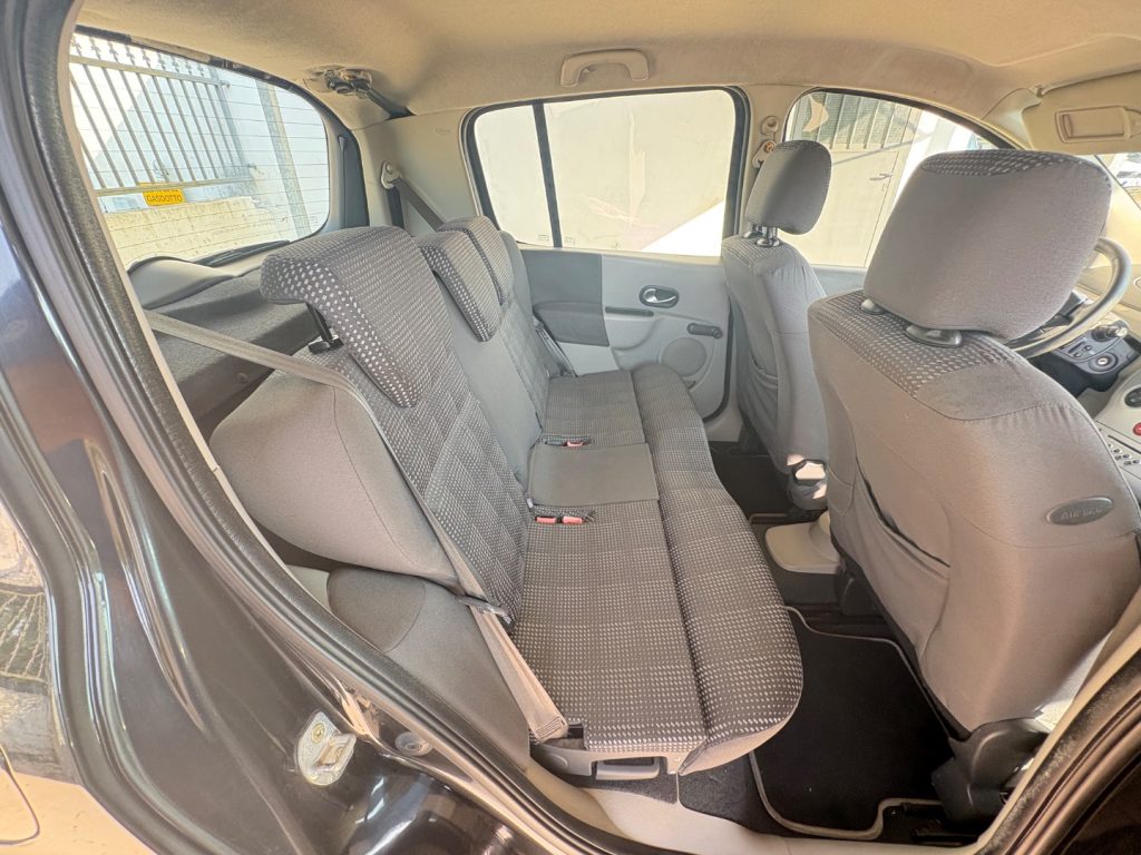 RENAULT Modus 1.2 16V  OK NEOP. PRIMO PREZZO CARROZZERIA OPACA - 45