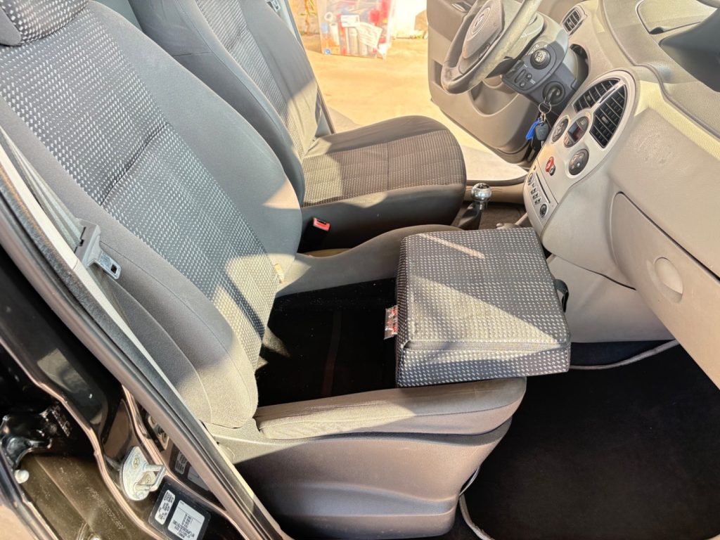 RENAULT Modus 1.2 16V  OK NEOP. PRIMO PREZZO CARROZZERIA OPACA - 13