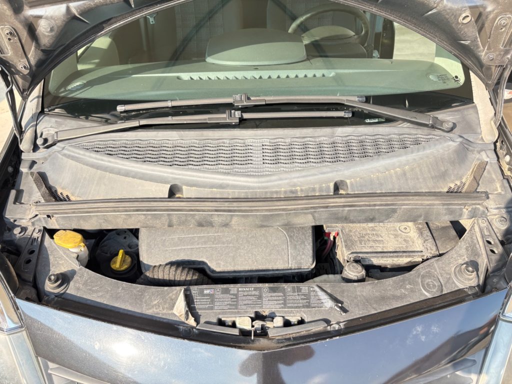 RENAULT Modus 1.2 16V  OK NEOP. PRIMO PREZZO CARROZZERIA OPACA - 22