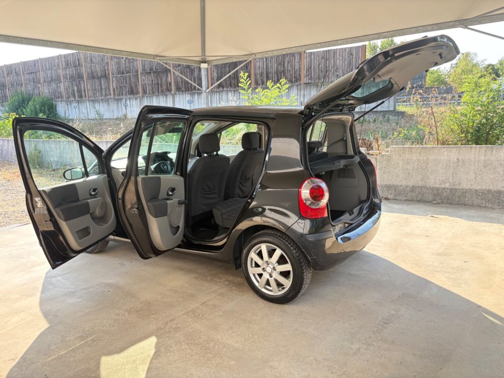 RENAULT Modus 1.2 16V  OK NEOP. PRIMO PREZZO CARROZZERIA OPACA - 37