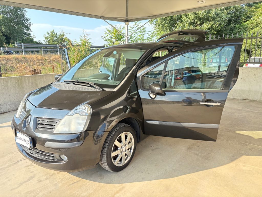 RENAULT Modus 1.2 16V  OK NEOP. PRIMO PREZZO CARROZZERIA OPACA - 38