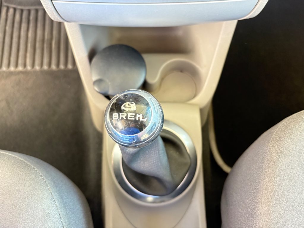 RENAULT Modus 1.2 16V  OK NEOP. PRIMO PREZZO CARROZZERIA OPACA - 27