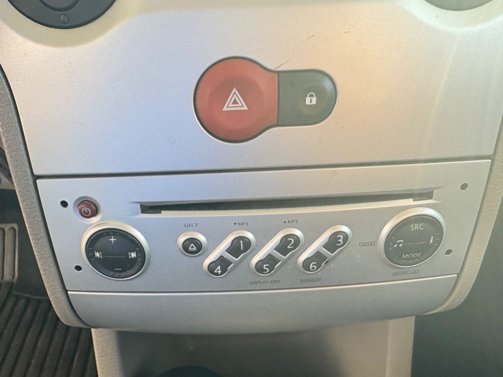 RENAULT Modus 1.2 16V  OK NEOP. PRIMO PREZZO CARROZZERIA OPACA - 28