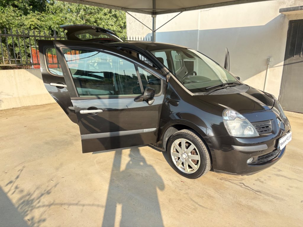 RENAULT Modus 1.2 16V  OK NEOP. PRIMO PREZZO CARROZZERIA OPACA - 35