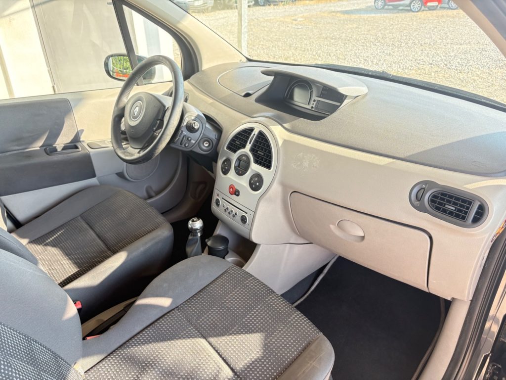 RENAULT Modus 1.2 16V  OK NEOP. PRIMO PREZZO CARROZZERIA OPACA - 48