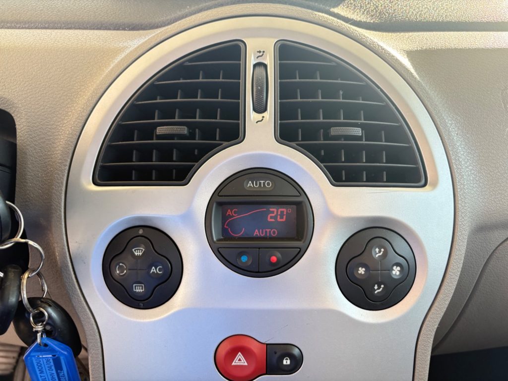 RENAULT Modus 1.2 16V  OK NEOP. PRIMO PREZZO CARROZZERIA OPACA - 29