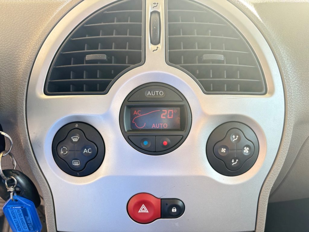 RENAULT Modus 1.2 16V  OK NEOP. PRIMO PREZZO CARROZZERIA OPACA - 30