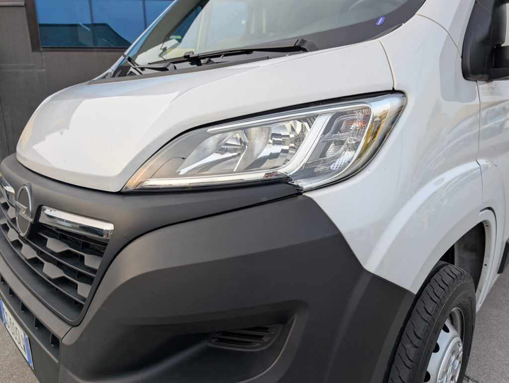 OPEL Movano 33 2.2 BlueHDi 140- L3 H2 -  COVER HACCP PANE/ALIM - 10