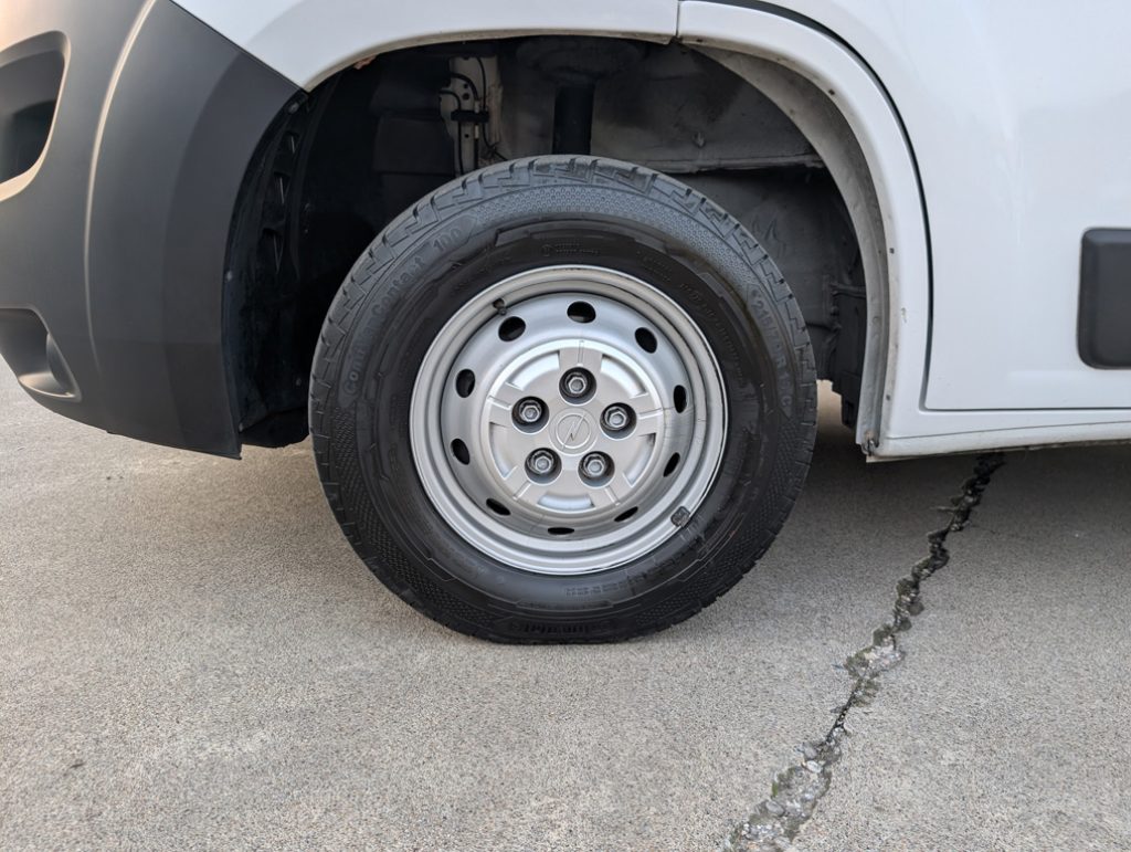 OPEL Movano 33 2.2 BlueHDi 140- L3 H2 -  COVER HACCP PANE/ALIM - 11