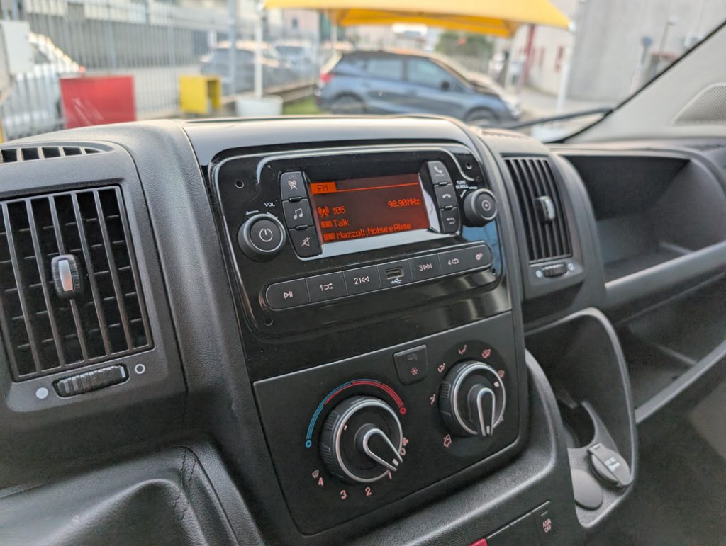 OPEL Movano 33 2.2 BlueHDi 140- L3 H2 -  COVER HACCP PANE/ALIM - 14