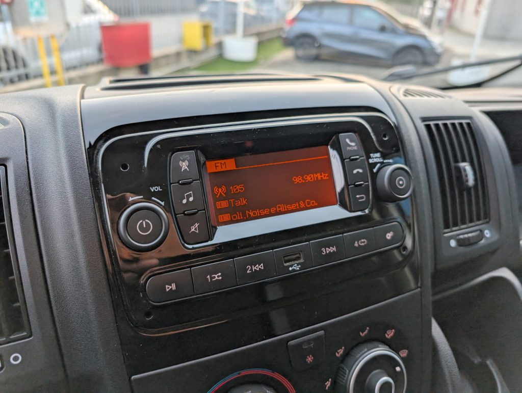 OPEL Movano 33 2.2 BlueHDi 140- L3 H2 -  COVER HACCP PANE/ALIM - 15