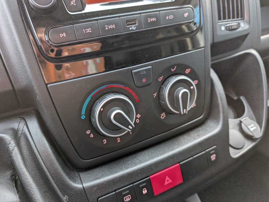 OPEL Movano 33 2.2 BlueHDi 140- L3 H2 -  COVER HACCP PANE/ALIM - 18