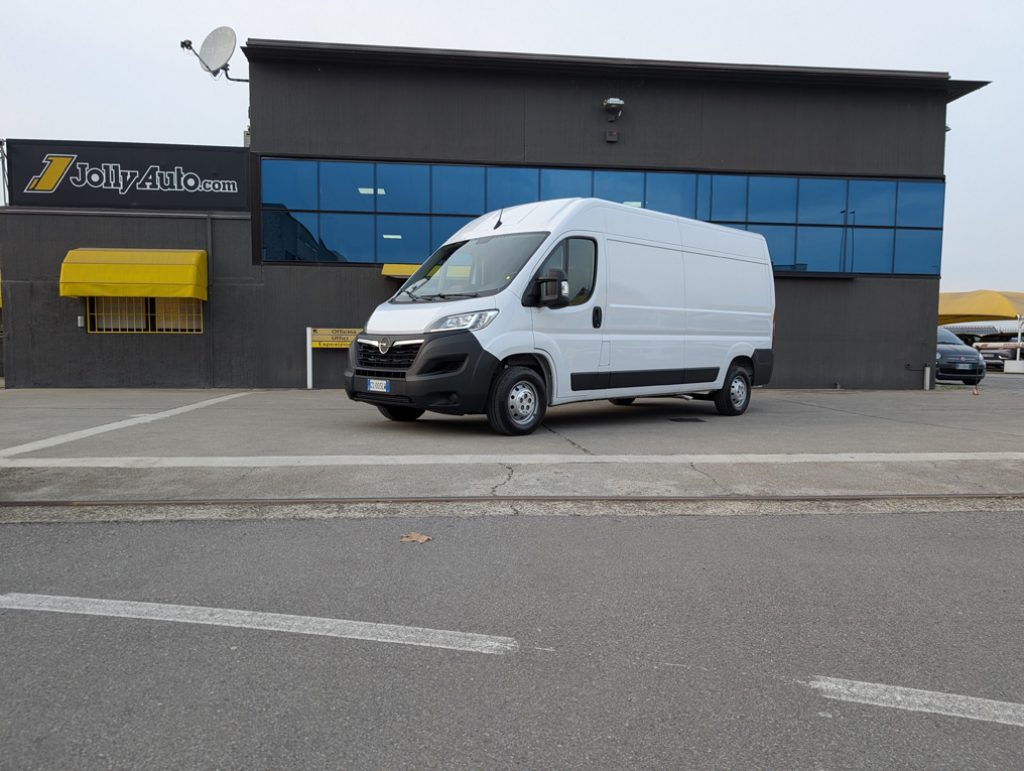 OPEL Movano 33 2.2 BlueHDi 140- L3 H2 -  COVER HACCP PANE/ALIM - 21