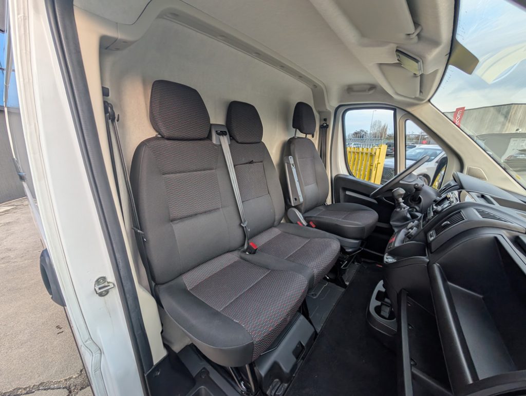 OPEL Movano 33 2.2 BlueHDi 140- L3 H2 -  COVER HACCP PANE/ALIM - 24