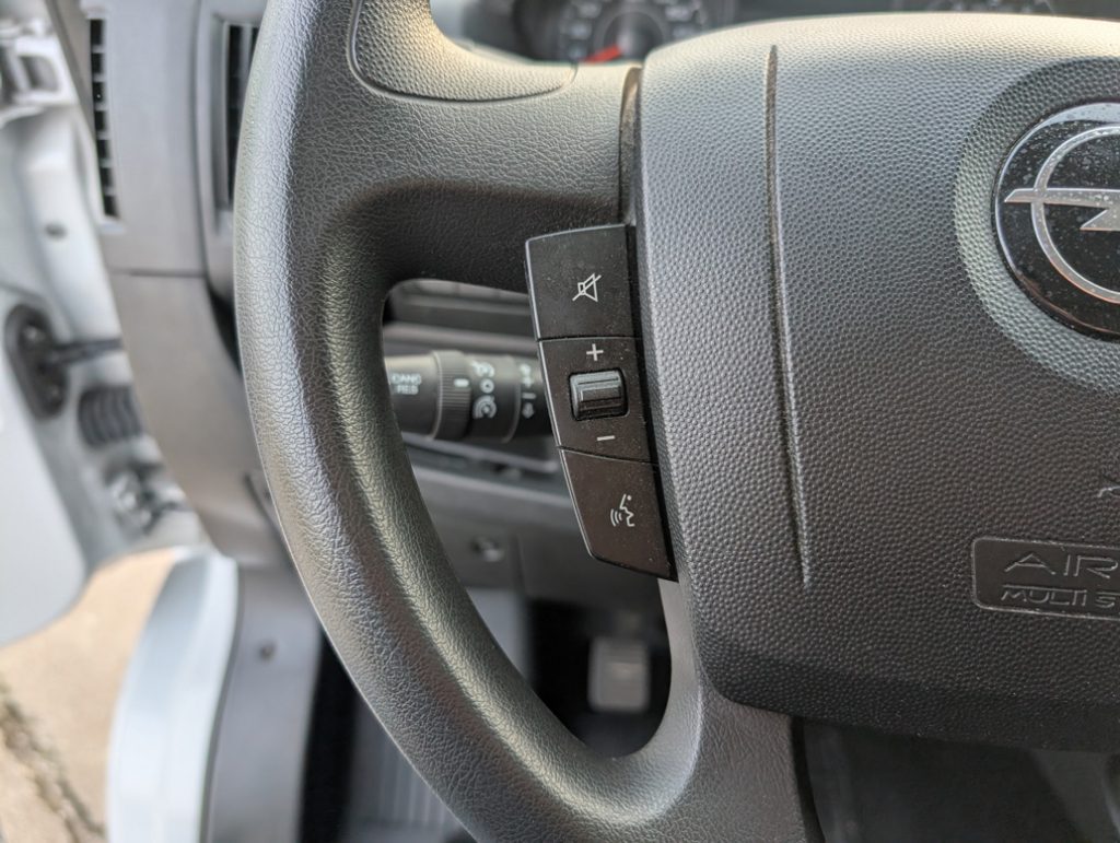 OPEL Movano 33 2.2 BlueHDi 140- L3 H2 -  COVER HACCP PANE/ALIM - 25