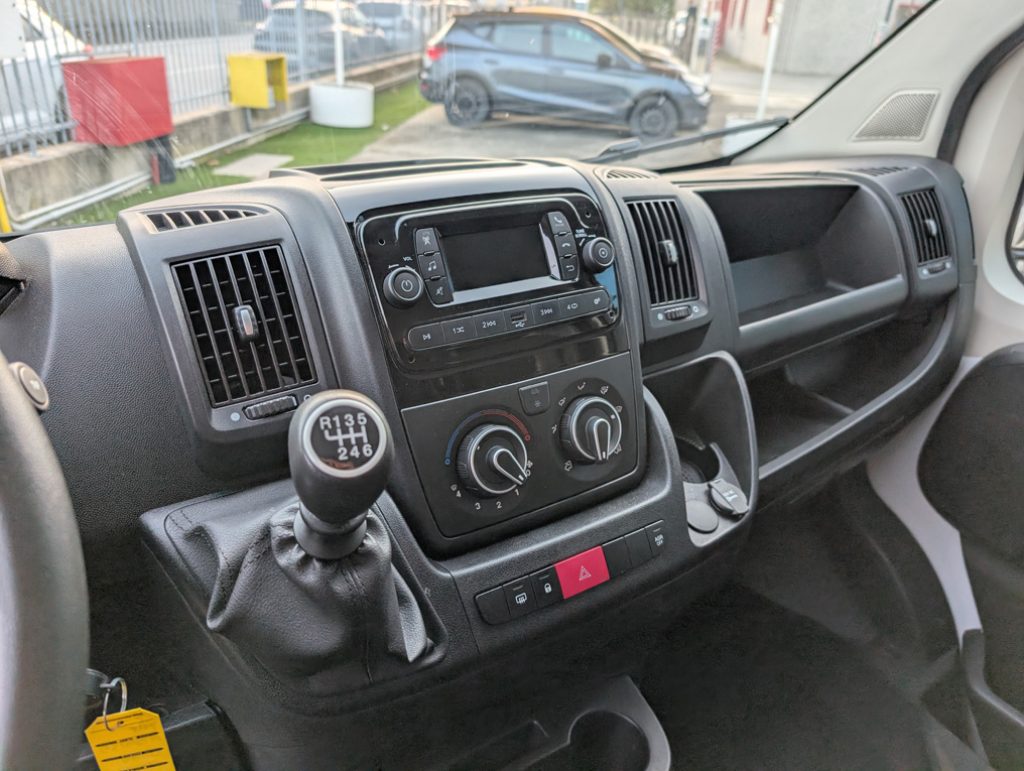 OPEL Movano 33 2.2 BlueHDi 140- L3 H2 -  COVER HACCP PANE/ALIM - 27