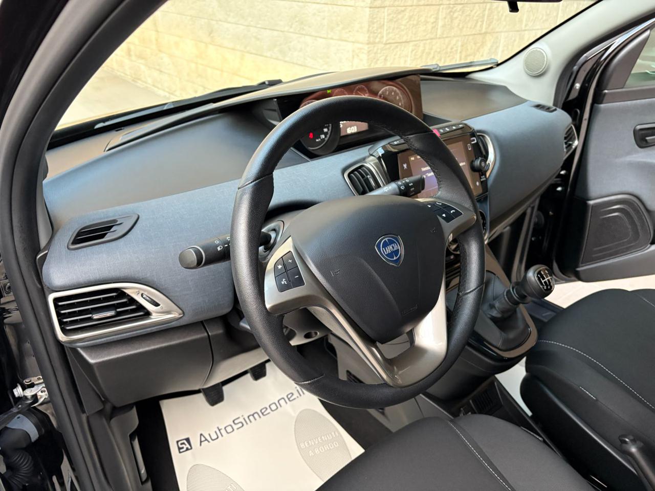 LANCIA Ypsilon 1.0 FireFly 5 porte S&S Hybrid Gold 5 posti. - 13