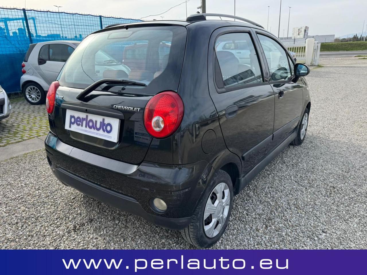 CHEVROLET Matiz 800 SE Chic - 6