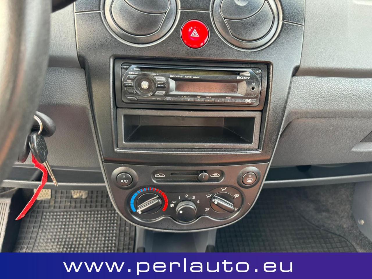 CHEVROLET Matiz 800 SE Chic - 11